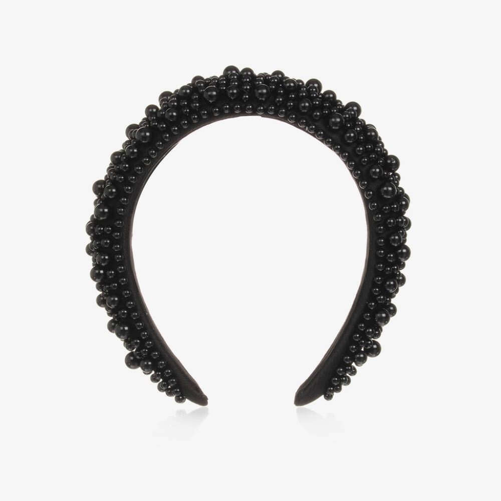 Padded Pearl Luxe Headband Bundle - Picture 4 of 10